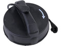 Fuel Tank Cap Non-Locking 2003-2006 Jeep Wrangler TJ 2004-2006 Wrangler Unlimited Lj And 2007-Current Wrangler JK/JKU OMIX
