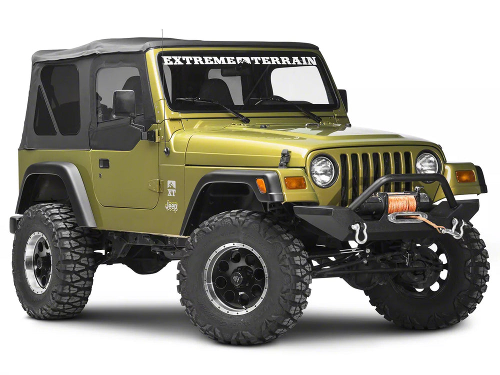 Smittybilt 97-06 Right Soft Top Door