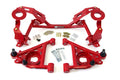 UMI Performance 82-92 GM F-Body K-member/A-arm Kit Coil Springs - Red