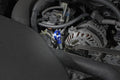 PERRIN 15-25 Subaru WRX & 13-25 BRZ/FR-S/86/GR86 Dipstick Handle Loop Style - Blue