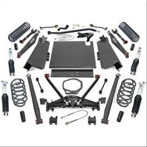 Pro Comp Box 3 6In 04-15 Nis Titan