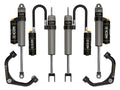11-19 GM 2500HD/3500 0-2 Inch Stage 3 Suspension System Icon Vehicle Dynamics