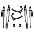 11-19 GM 2500HD/3500 0-2 Inch Stage 3 Suspension System Icon Vehicle Dynamics