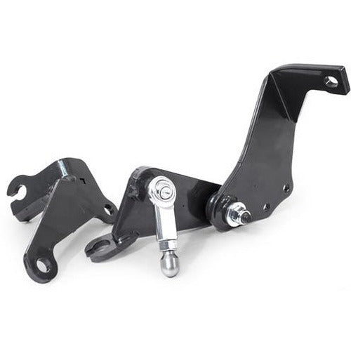 Innovative D-Series Black Cable to Hydro Conversion Actuator & Brackets