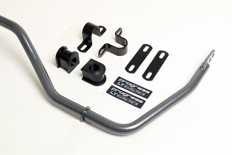 Progress Tech LT 2022 Toyota Tundra Rear Sway Bar 1.18in dia. (30mm)
