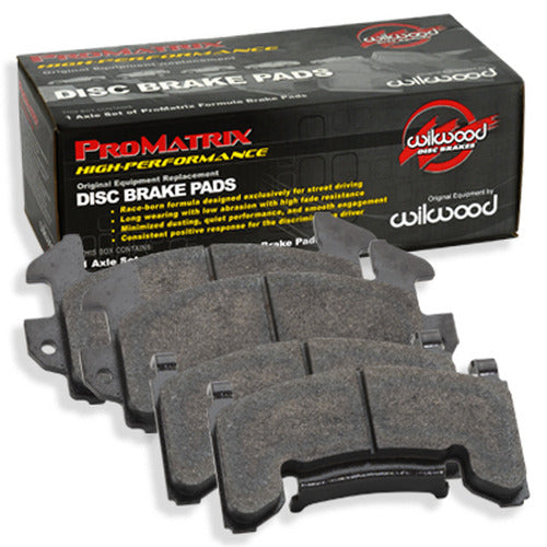 Wilwood Pad Set Promatrix D1082