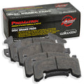Wilwood Pad Set Promatrix D1082