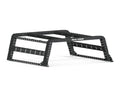Road Armor 15-20 Chevy Colorado 5ft Bed TRECK Adj Bed Rack w/Brackets/Strap/Rails - Tex Blk