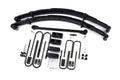 09-12 Ford F-150 6 Inch Lift Kit With Nitro Shocks Zone Offroad