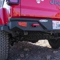Rock Slide 20-22 Jeep JT Gladiator Rigid Rear Bumper / No Tire Carrier