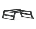 Road Armor 05-20 Toyota Tacoma 5ft Bed TRECK Adj Bed Rack w/Brackets Strap/Rails - Tex Blk