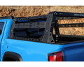 Road Armor 05-20 Toyota Tacoma 5ft Bed TRECK Adj Bed Rack w/Brackets Strap/Rails - Tex Blk