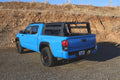 Road Armor 05-20 Toyota Tacoma 5ft Bed TRECK Adj Bed Rack w/Brackets Strap/Rails - Tex Blk