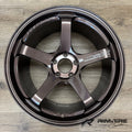 Advan GT Beyond 19x9.5 +29 5-114.3 Racing Copper Bronze Wheel