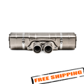 Akrapovic 2018 Porsche GT3 RS (991.2) Slip-On Line (Titanium) (Req. Tips)