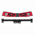 Innovative AWD Rear Diff Mount Kit - EG/DC (Standard - Black/Red)