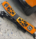 Innovative AWD Rear Diff Mount Kit - EG/DC (Standard - Black/Red)