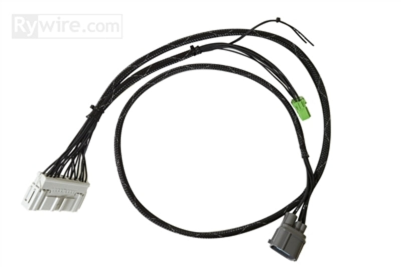 Rywire Honda K-Series (w/Motec M130 ECU) Eng Harness w/OBD2 Alt/EV14 Inj/AEM IAT & MAP (Adapter Req)