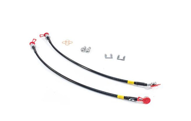 Alcon 2007+ Jeep JL Brake Line Hose - Rear