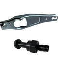 Clutch Fork 1994-1995 Jeep Wrangler YJ 1997-2006 Wrangler TJ 2004-2006 Wrangler Unlimited Lj 1994-1999 OMIX