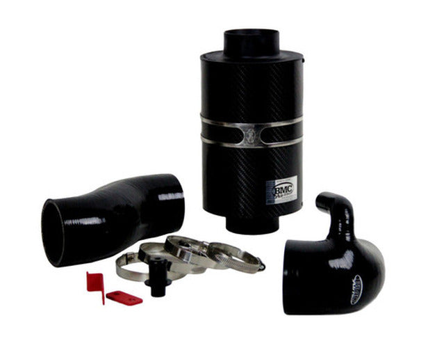 BMC 06-09 Seat Leon II 2.0L TFSI FR Carbon Dynamic Airbox Kit