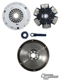 HKS DISK LA CLUTCH CN9A/CP9A/CT9A 4G63