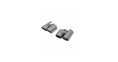 Remus Porsche 911 Carrera/Carrera Cabrio Type 997 3.6L 239 Kw Tail Pipe Set