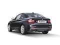 Akrapovic 16-17 BMW M240i (F22 F23) Evolution Line Cat Back (SS) w/ Carbon Tips (Req. Link Pipe)