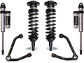 ICON 2007-2016 GM 1500, 1-3" Lift, Stage 3 Suspension System, Small Taper