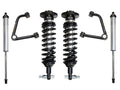 ICON 2007-2016 GM 1500, 1-3" Lift, Stage 3 Suspension System, Small Taper