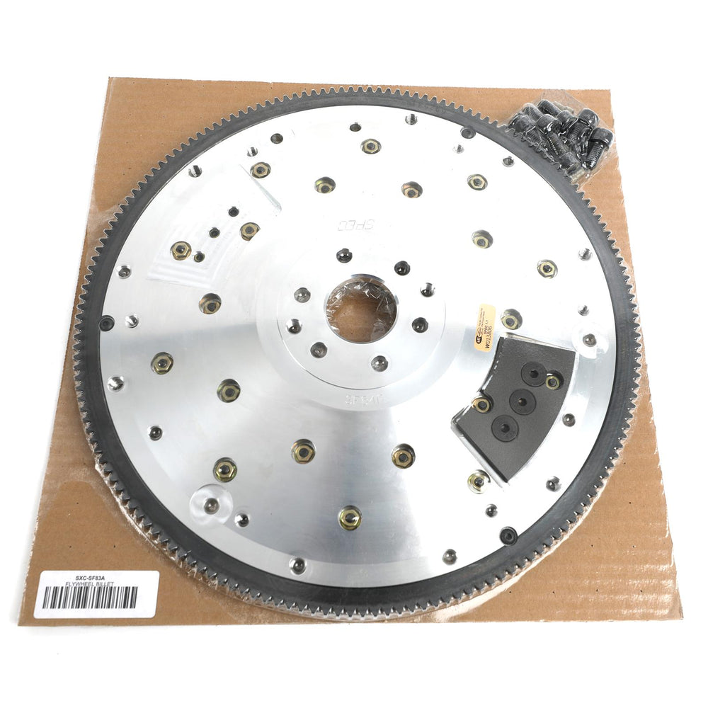 Spec 94-04 Ford Mustang 3.8/3.9 V6 Aluminum Flywheel