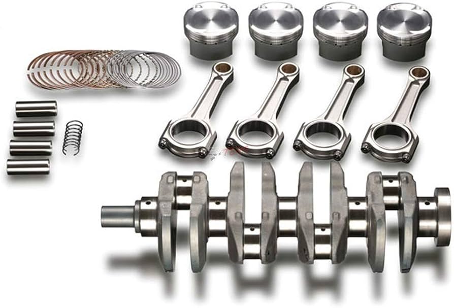 HKS FA20 CAPACITY UPGRADE 2.1L LOW COMP