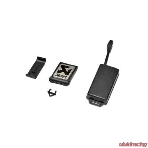 Akrapovic 17-19 Alfa Romeo Giulia Quadrifoglio Sound Kit