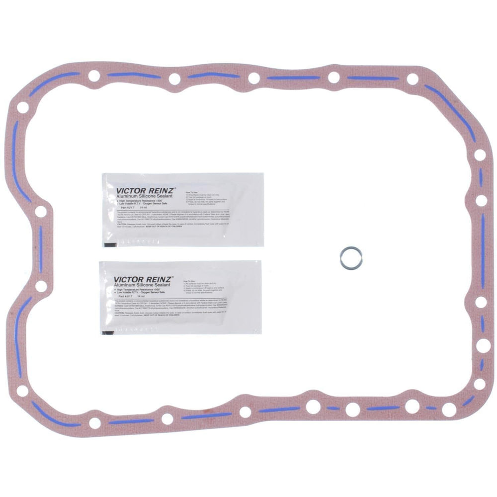 MAHLE Original Hyundai Santa Fe 11-10 Oil Pan Set