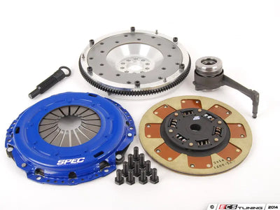 Spec 04-05 VW Golf IV 3.2L R32 Stage 2 Clutch Kit