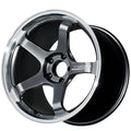 Advan GT Beyond 19x9.5 +45 5-120 Racing Titanium Black Wheel