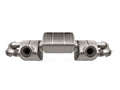 Akrapovic 2020+ Porsche Cayman GT4 (718) Slip-On Line (Option 2) w/Titanium Tips