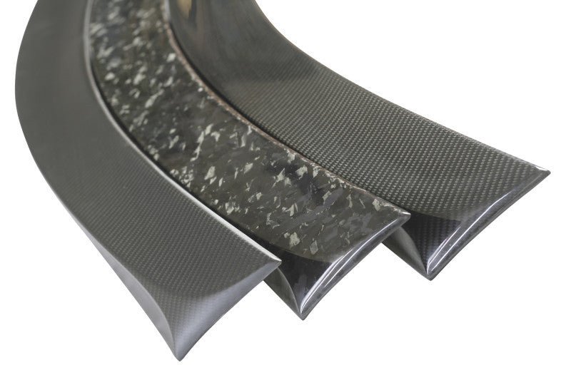 MXP 2012+ Tesla Model S Forged Carbon Trunk Spoiler