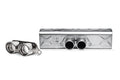 Akrapovic 14-17 Porsche 911 GT3 (991) Slip-On Line (Titanium) (Req. Tips)