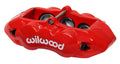 Wilwood Caliper-D8-6 L/H Front Clear 1.88/1.38/1.25in Pistons 1.25in Disc