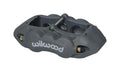 Wilwood Caliper-D8-6 L/H Front Clear 1.88/1.38/1.25in Pistons 1.25in Disc
