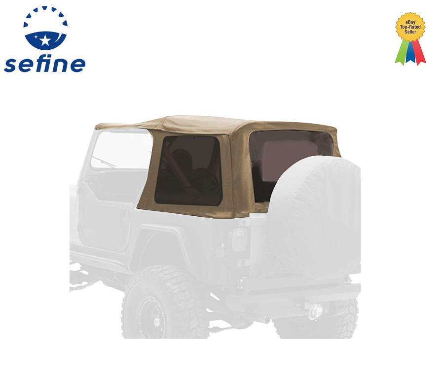 Smittybilt Rear Window