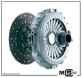Spec 93-98 Nissan Skyline R33 Mini Twin R-Trim Clutch Kit