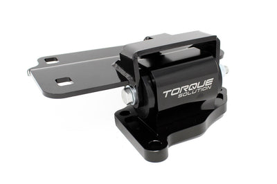 Torque Solution Complete Engine Mount Kit: Ford Focus ST 2013+ / RS 2016+