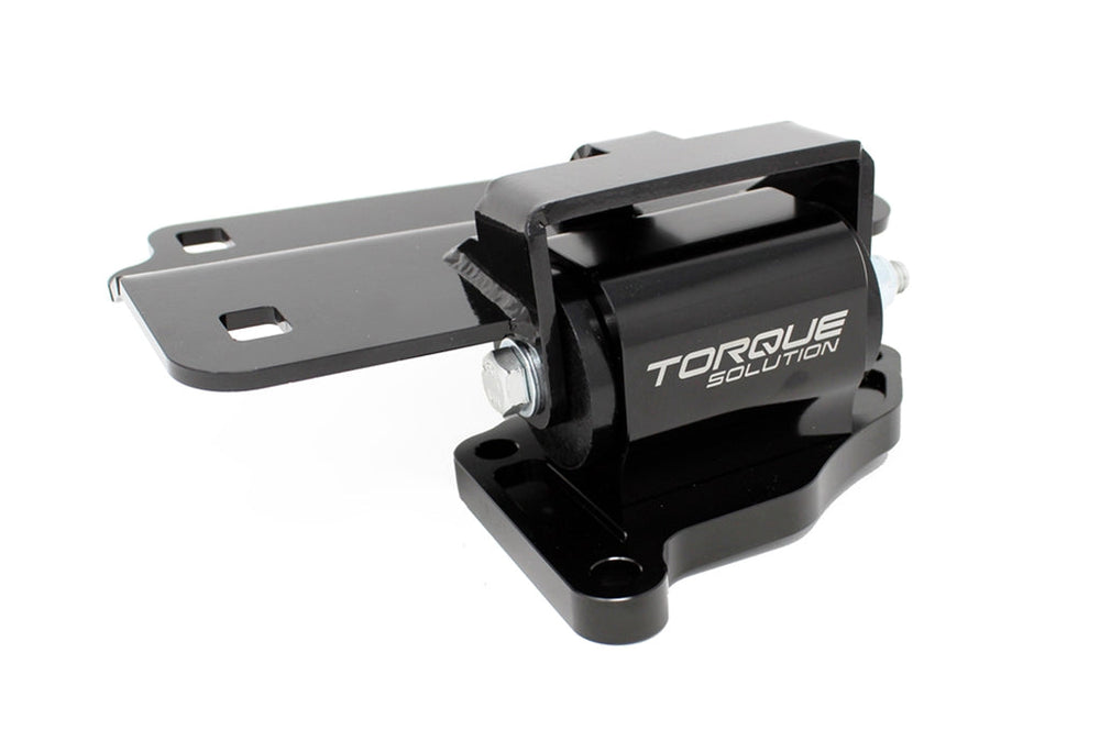 Torque Solution Complete Engine Mount Kit: Ford Focus ST 2013+ / RS 2016+