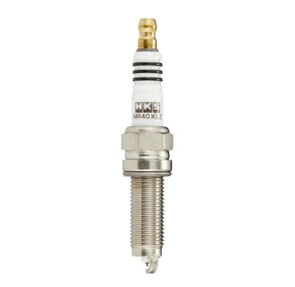 HKS SUPER FIRE RACING MR45HLZ- Pack of 10 Spark Plugs