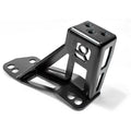 Innovative 92-95 Civic K-Series Silver Aluminum Mounts 85A Bushings (Not K24 Trans)
