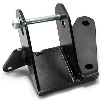 Innovative 92-95 Civic K-Series Silver Aluminum Mounts 85A Bushings (Not K24 Trans)