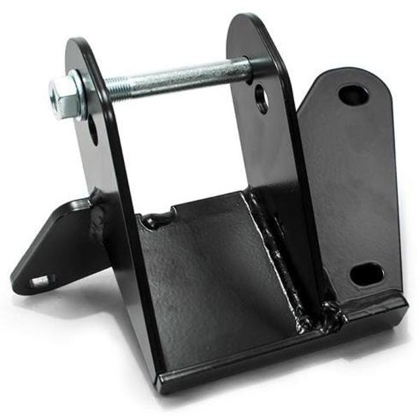 Innovative 92-95 Civic K-Series Silver Aluminum Mounts 85A Bushings (Not K24 Trans)