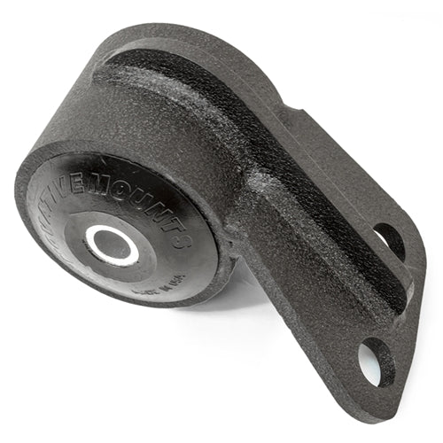 Innovative 12-15 Civic K-Series Black Steel Mounts 95A Bushings (K24Z7 and Manual Trans)
